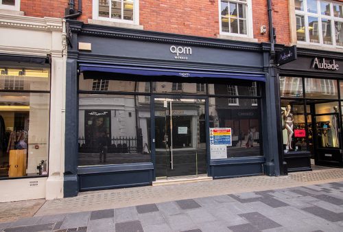 Best Shop Front services providers in London.
